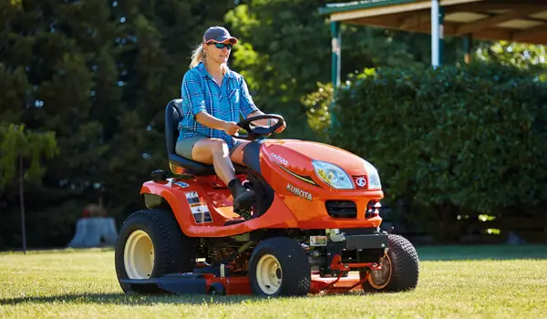 AG Ride-On Mower-GR2120