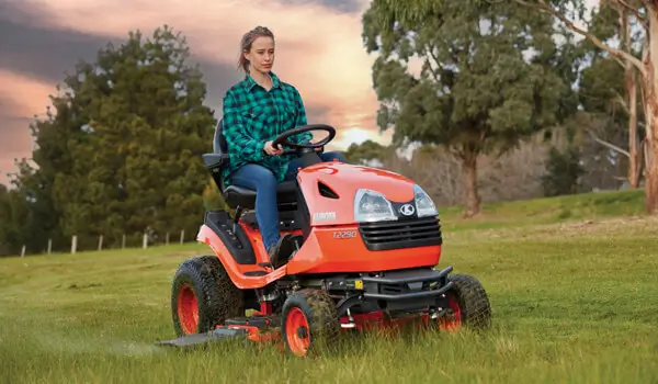 AG Ride-On Mower T2290KW