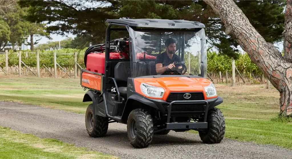 Kubota RTV-X900